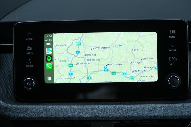 Skoda Kamiq Gebrauchtwagen