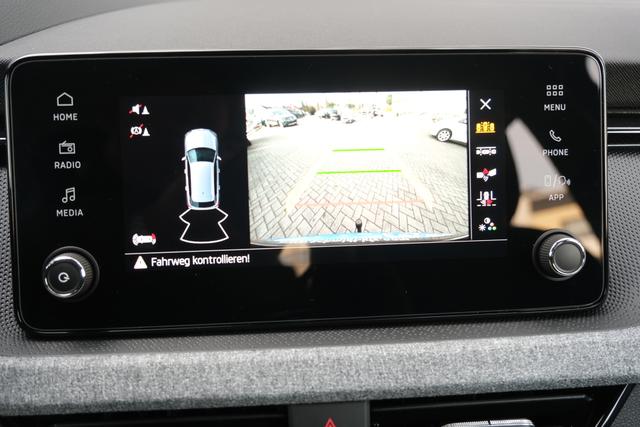 Skoda Kamiq Gebrauchtwagen