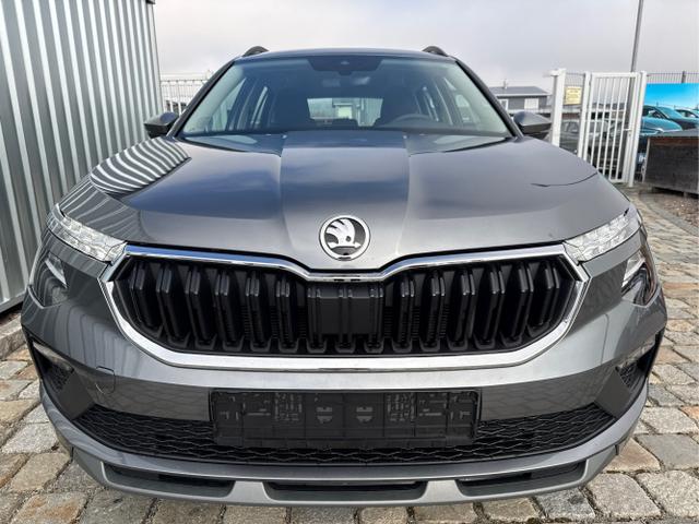 Skoda Kamiq Gebrauchtwagen