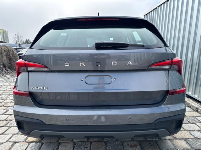 Skoda Kamiq Gebrauchtwagen
