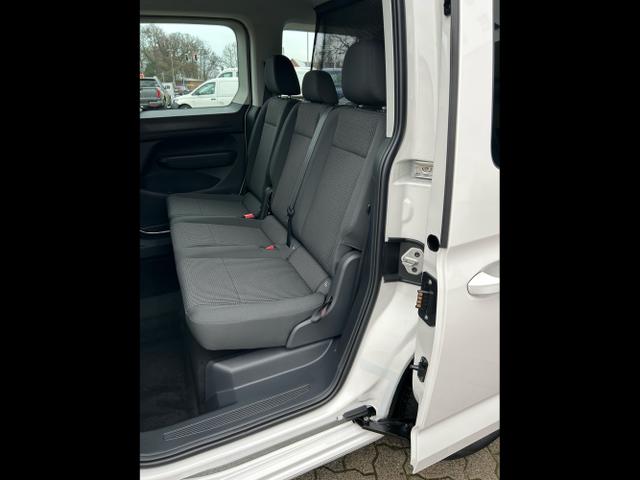 VW Caddy Gebrauchtwagen