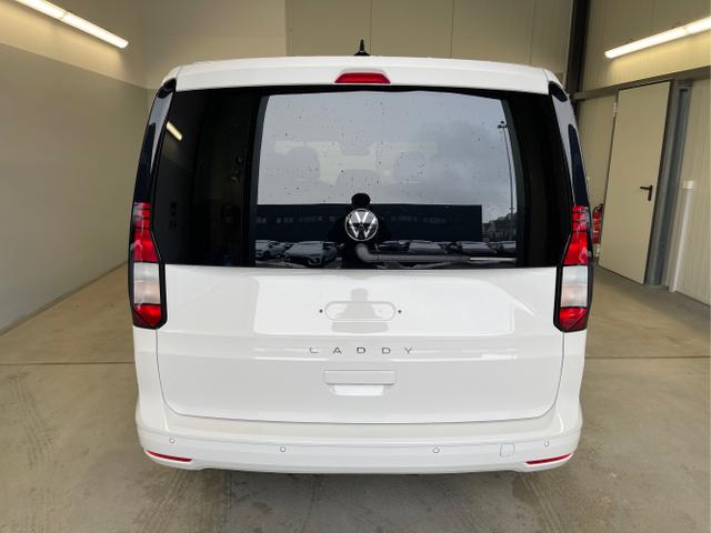 VW Caddy Gebrauchtwagen