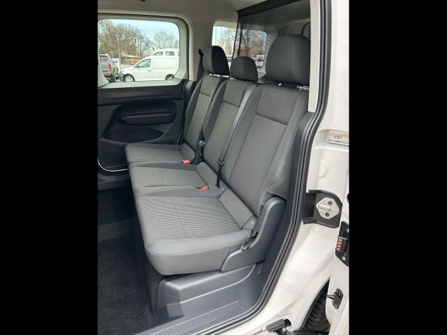 VW Caddy Gebrauchtwagen