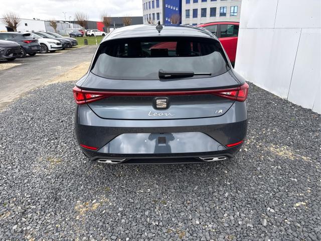 Seat Leon Gebrauchtwagen