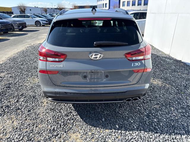Hyundai i30 Gebrauchtwagen