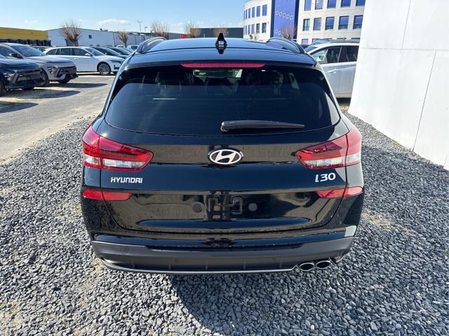 Hyundai i30 Gebrauchtwagen