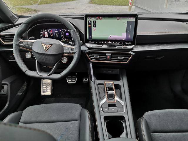 Cupra Formentor Tageszulassung