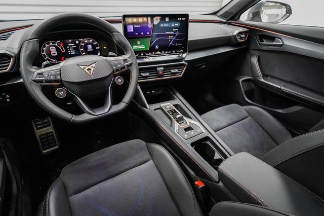 Cupra Formentor Tageszulassung
