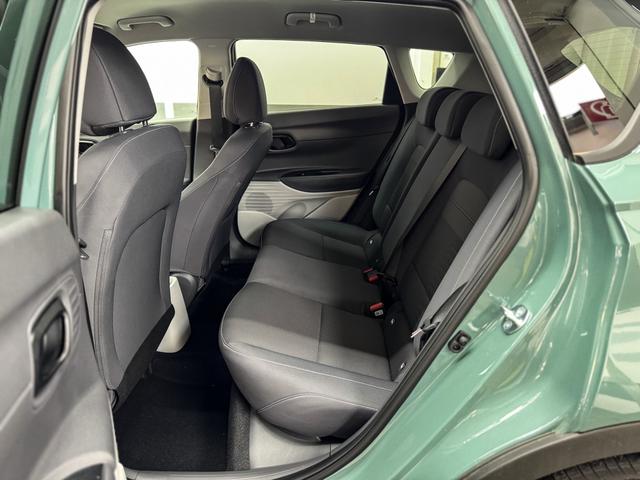 Hyundai Bayon Gebrauchtwagen