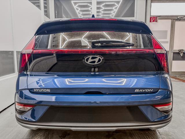Hyundai Bayon Gebrauchtwagen