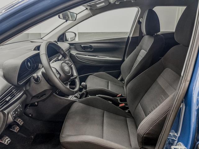 Hyundai Bayon Gebrauchtwagen
