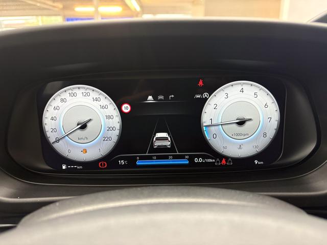 Hyundai Bayon Gebrauchtwagen
