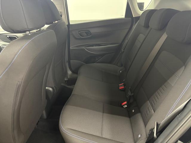Hyundai Bayon Gebrauchtwagen