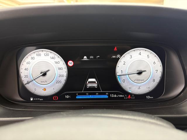 Hyundai Bayon Gebrauchtwagen