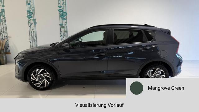 Hyundai Bayon Gebrauchtwagen