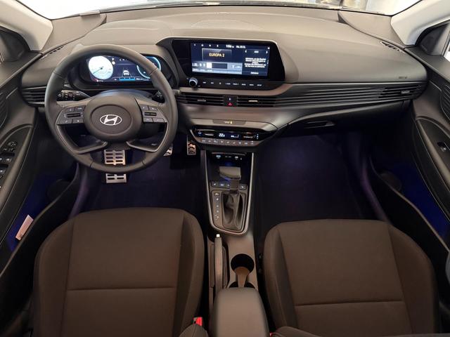 Hyundai Bayon Gebrauchtwagen