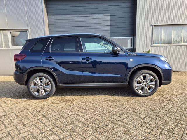 Suzuki Vitara Tageszulassung