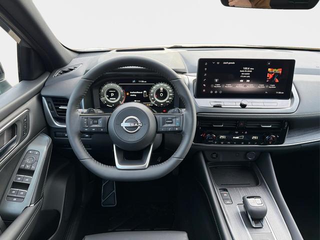 Nissan Qashqai Gebrauchtwagen