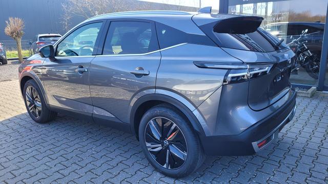 Nissan Qashqai Tageszulassung