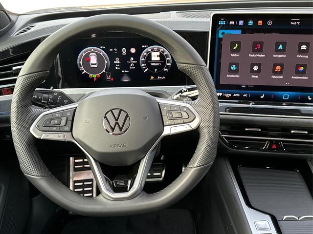 VW Passat Gebrauchtwagen