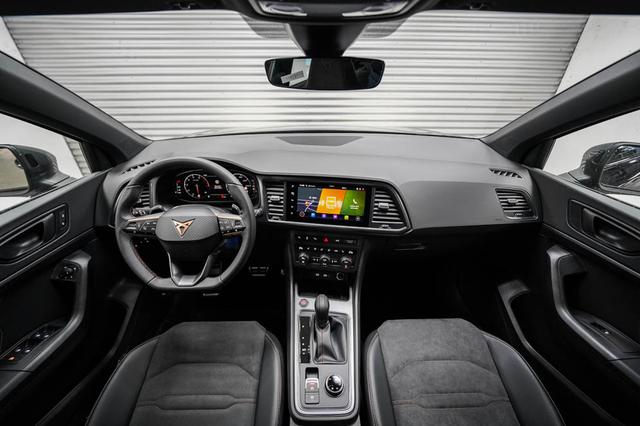 Cupra Ateca Tageszulassung