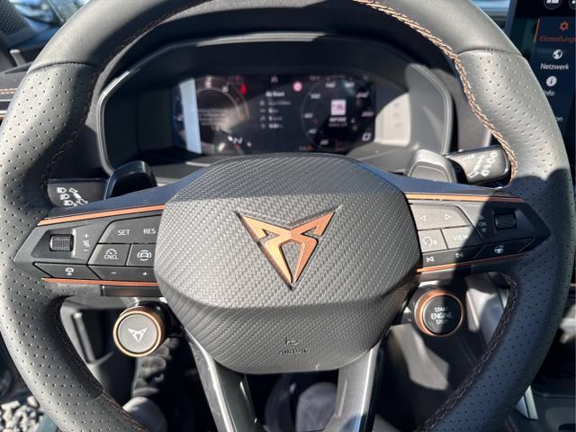 Cupra Leon Gebrauchtwagen