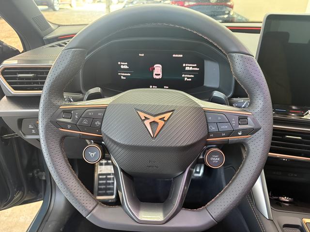 Cupra Leon Gebrauchtwagen