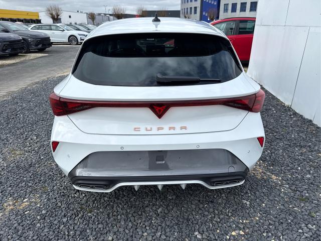 Cupra Leon Gebrauchtwagen