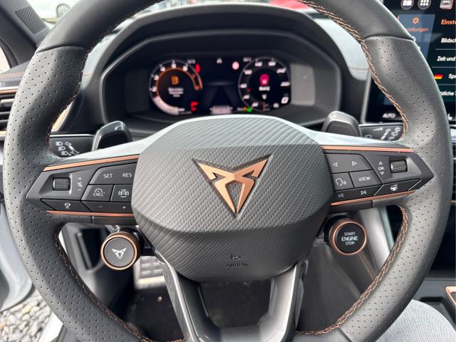 Cupra Leon Gebrauchtwagen