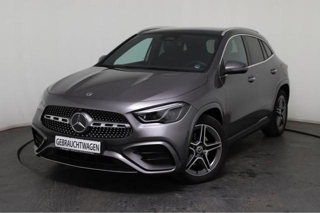 Mercedes-Benz GLA Tageszulassung