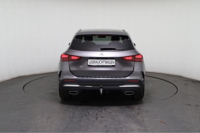 Mercedes-Benz GLA Tageszulassung