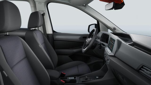 VW Caddy Tageszulassung