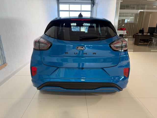 Ford Puma Gebrauchtwagen