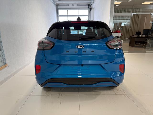 Ford Puma Gebrauchtwagen