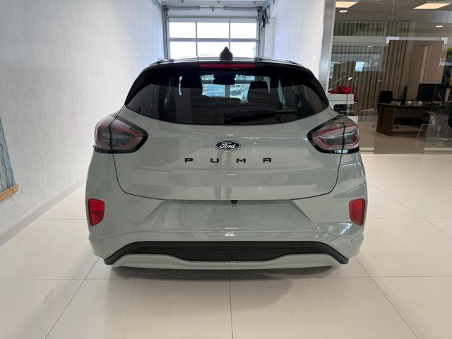 Ford Puma Gebrauchtwagen