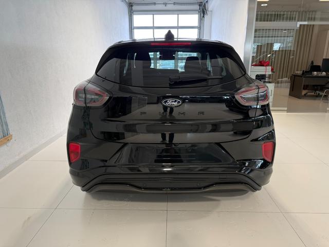Ford Puma Gebrauchtwagen