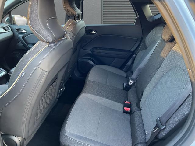 Renault Captur Gebrauchtwagen