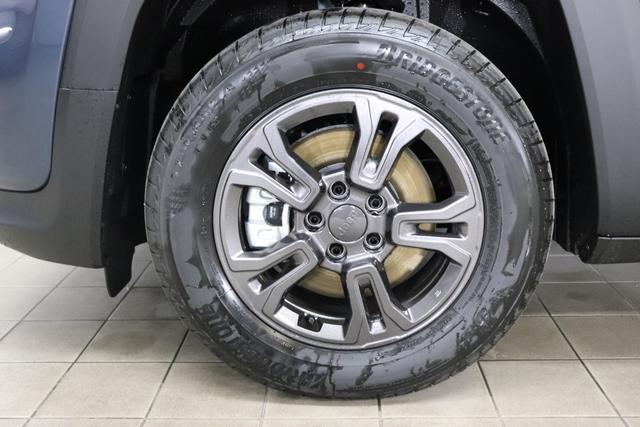 Jeep Renegade Gebrauchtwagen