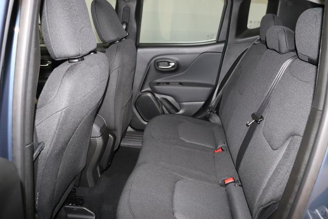 Jeep Renegade Gebrauchtwagen