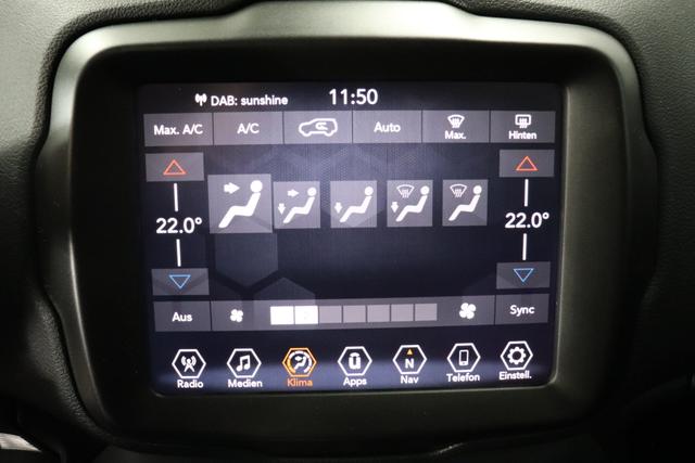 Jeep Renegade Gebrauchtwagen