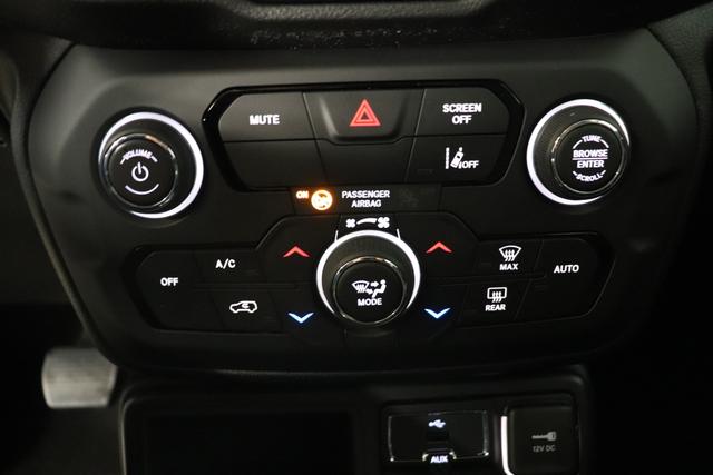 Jeep Renegade Gebrauchtwagen
