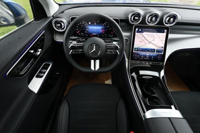 Mercedes-Benz GLC Tageszulassung
