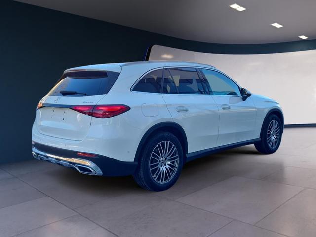 Mercedes-Benz GLC Tageszulassung