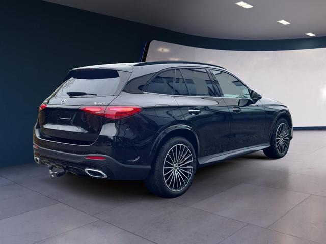 Mercedes-Benz GLC Gebrauchtwagen