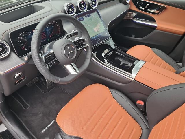 Mercedes-Benz GLC Gebrauchtwagen
