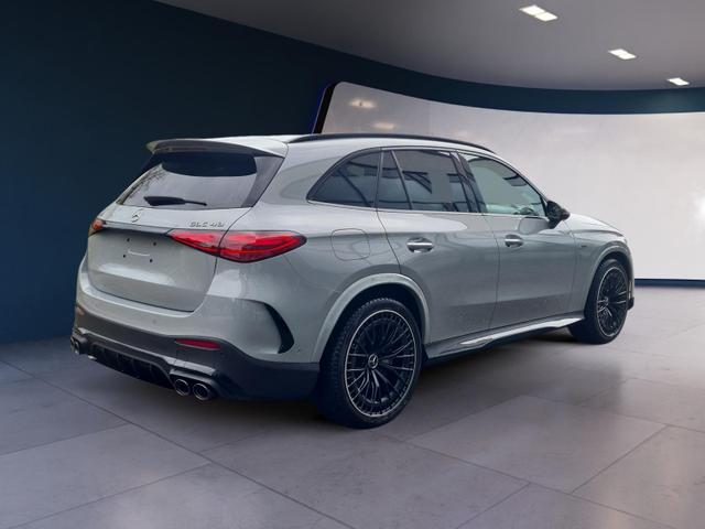 Mercedes-Benz GLC Jahreswagen