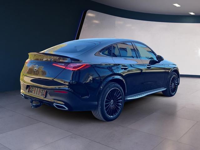 Mercedes-Benz GLC Tageszulassung