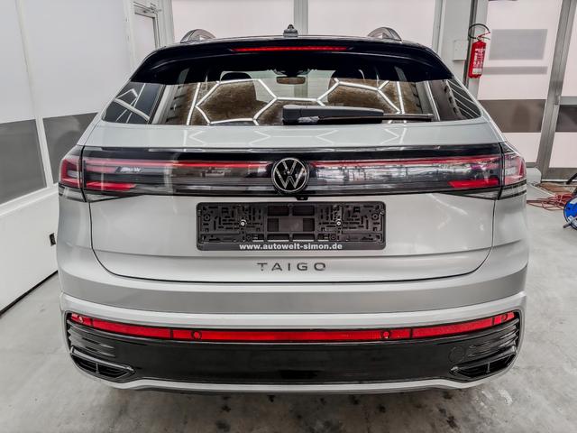 VW Taigo Gebrauchtwagen