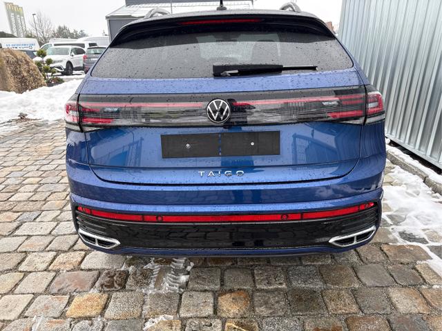 VW Taigo Gebrauchtwagen