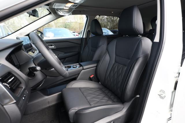 Nissan X-Trail Tageszulassung